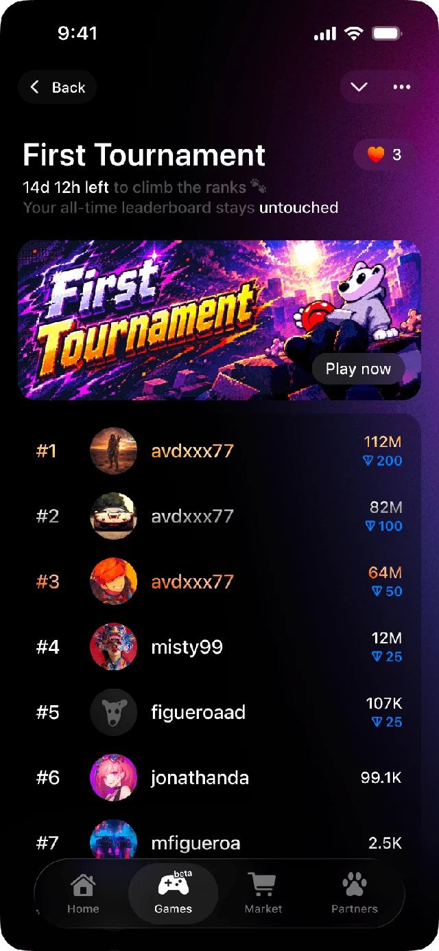 Tournament