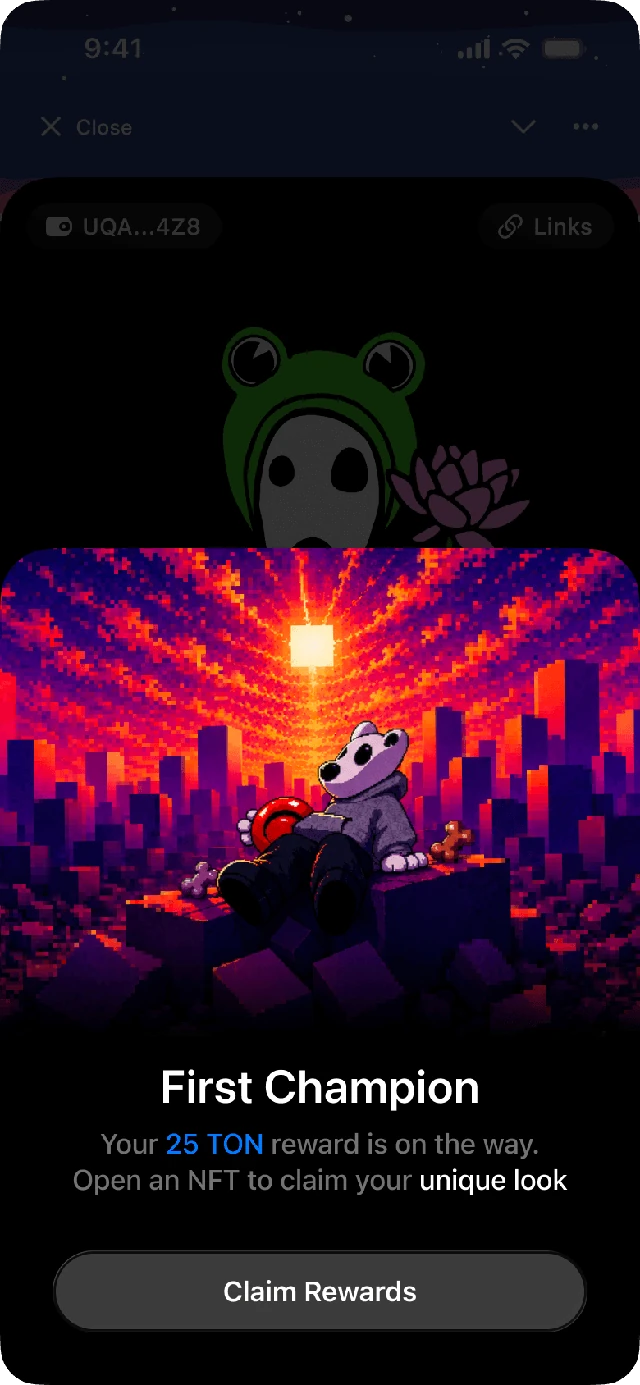 win