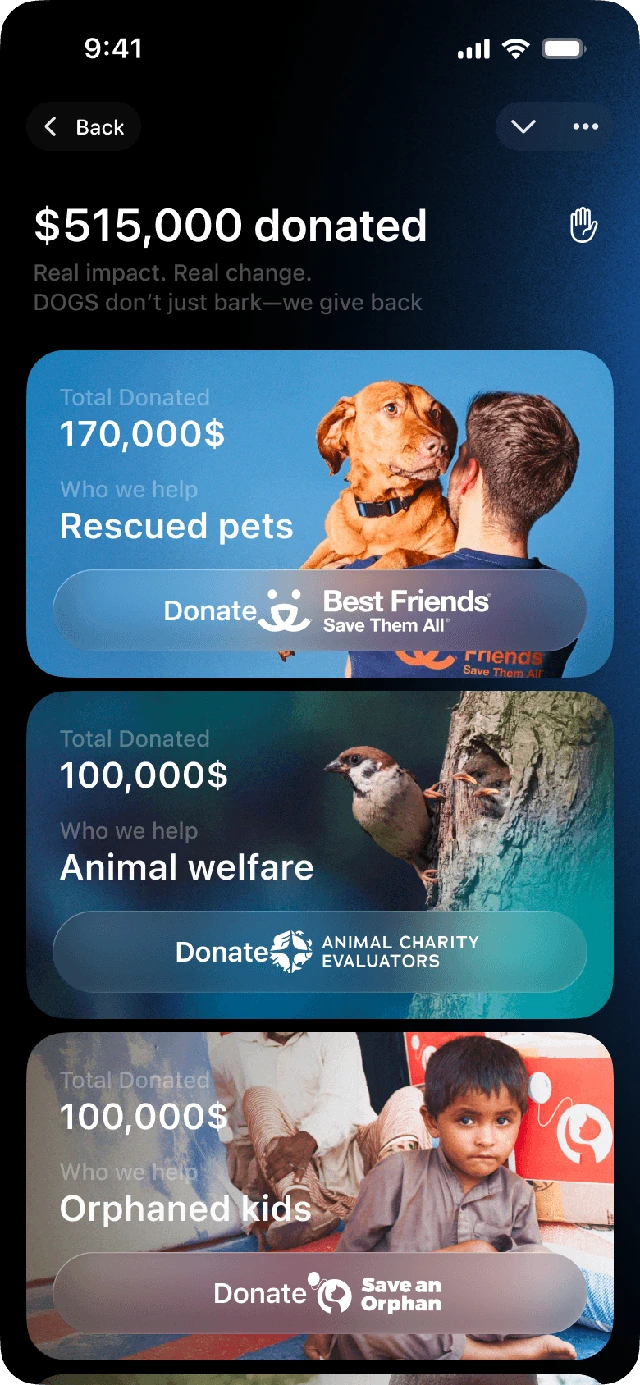 Charity