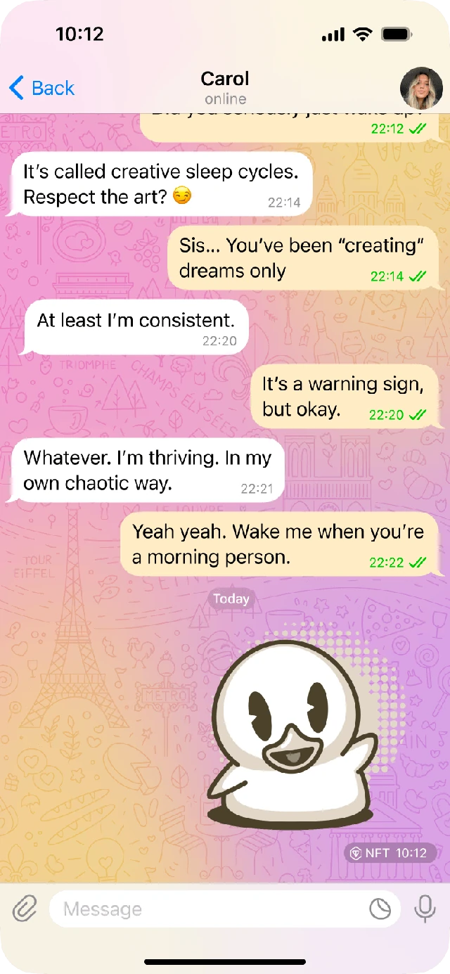 Chat