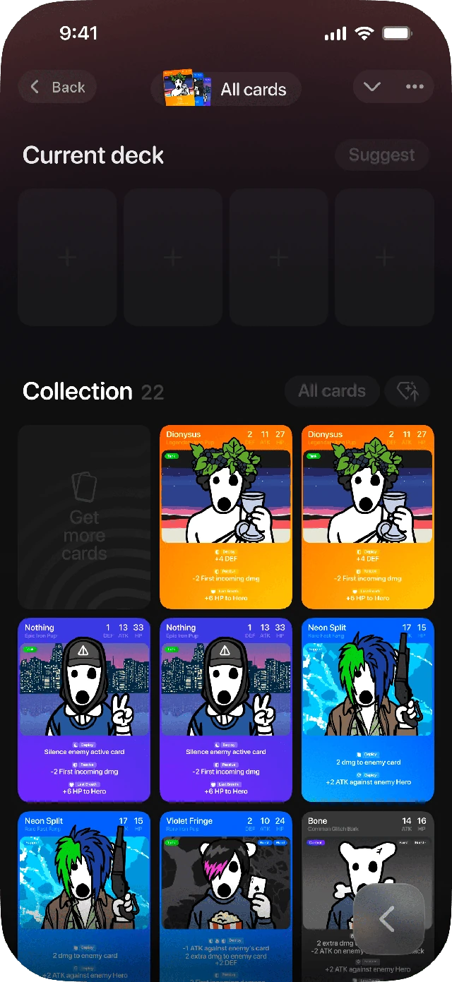 Collection