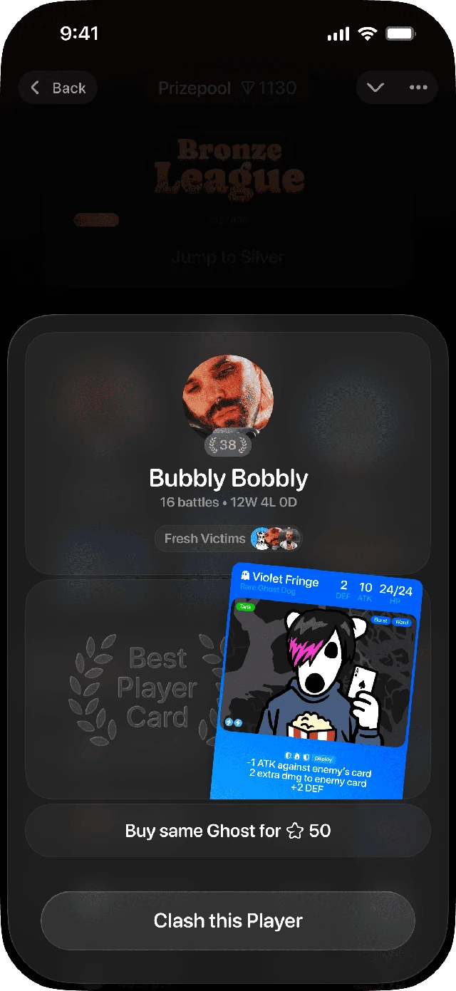 Leaderboard